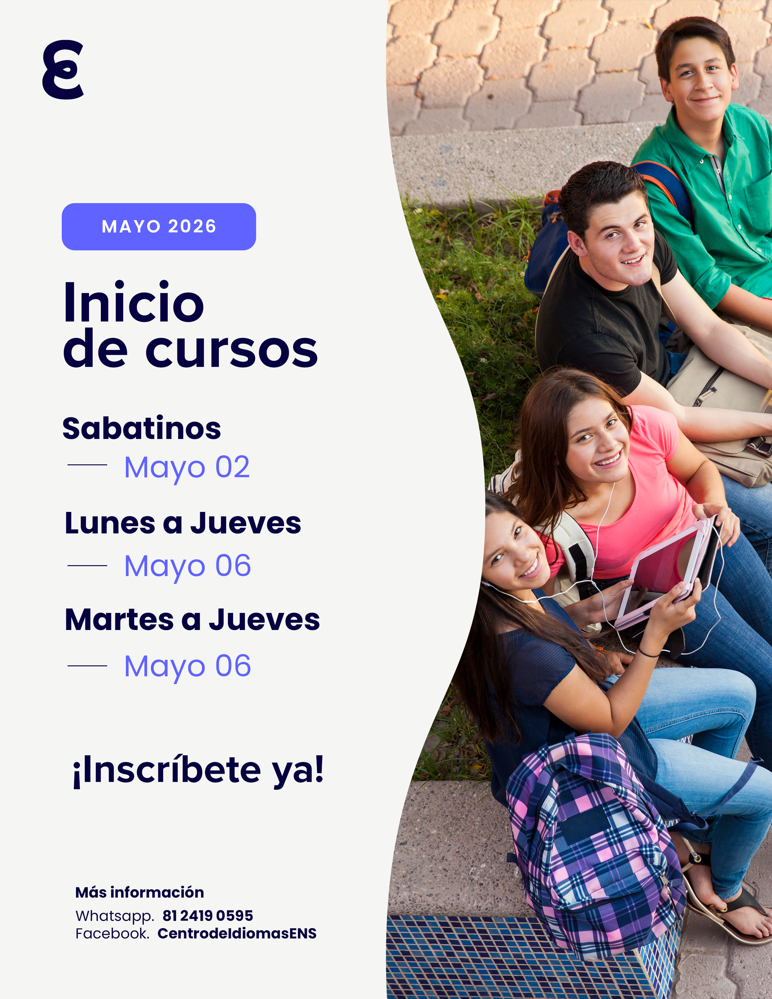 Centro de Idiomas ENS
